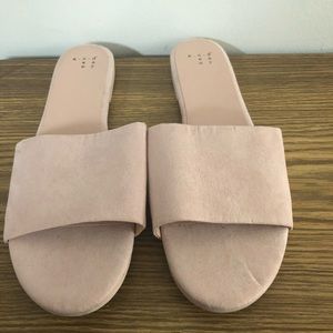 Blush slides